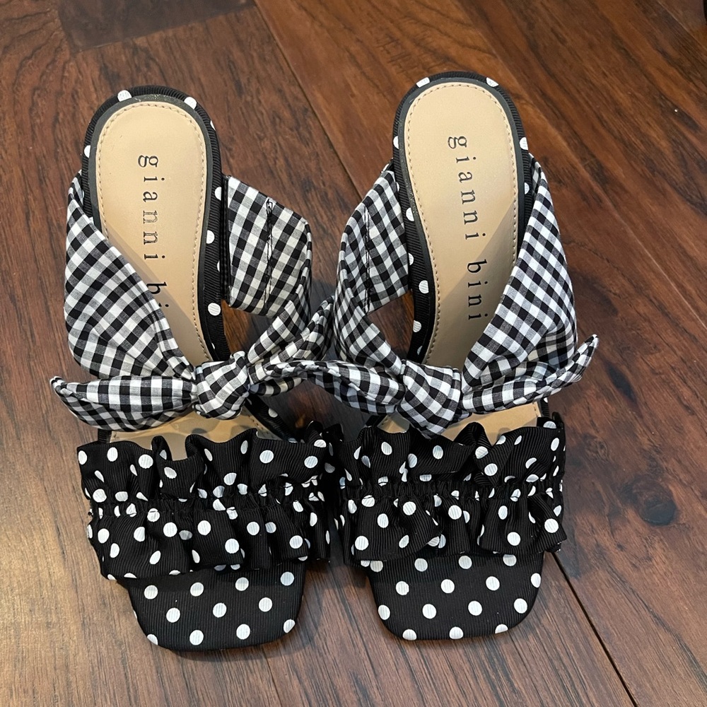 Gianni Bini Heels!